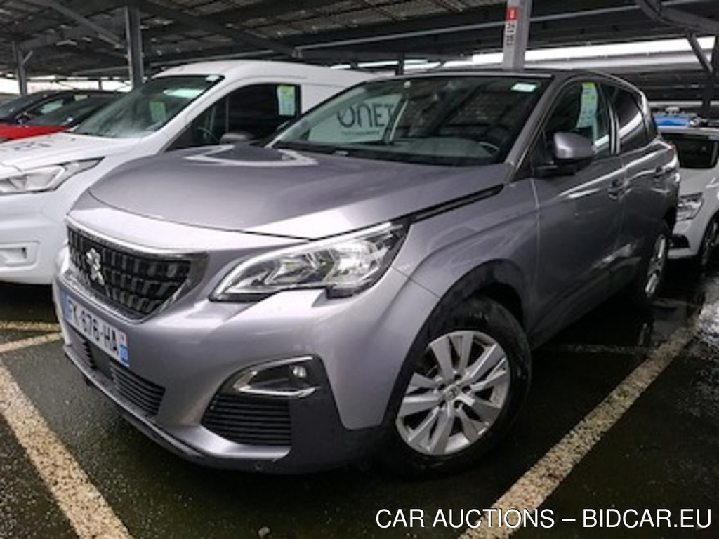 Peugeot 3008 3008 1.2 PureTech 130ch Active Business S&amp;S EAT8 109g