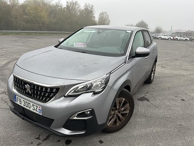 Peugeot 3008 3008 1.2 PureTech 130ch E6.c Active Business S&amp;S EAT8