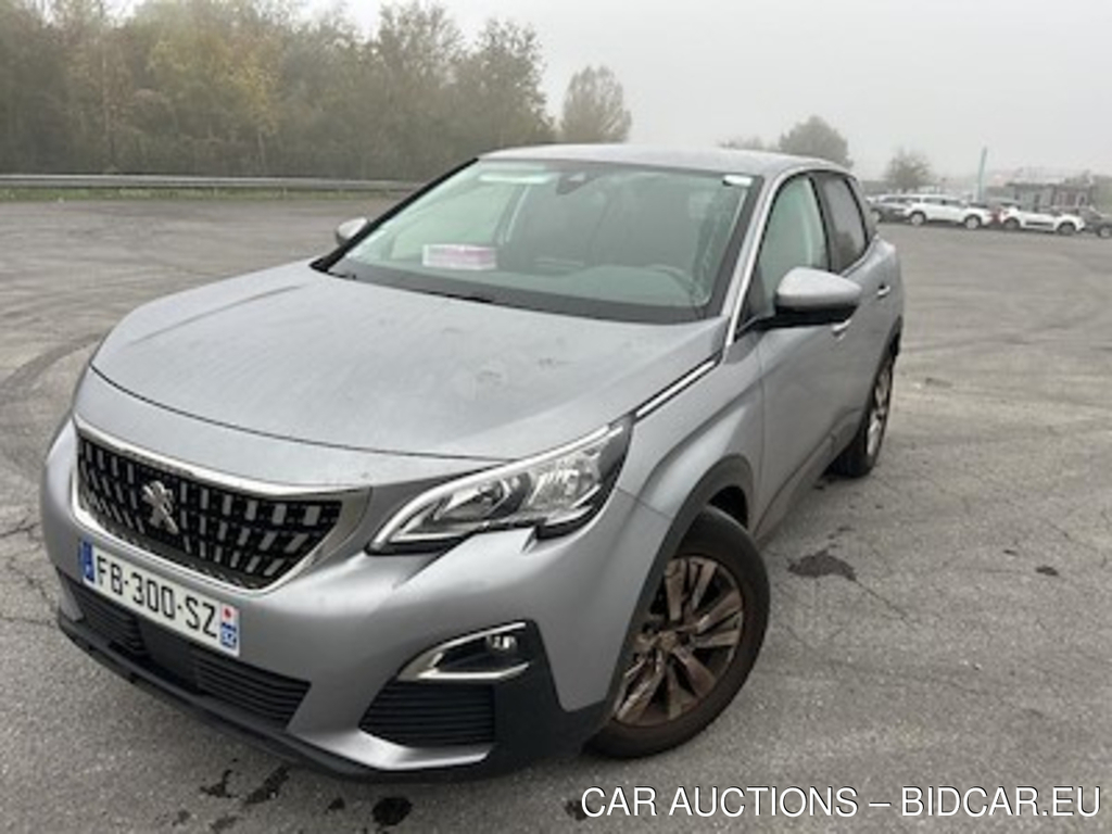 Peugeot 3008 3008 1.2 PureTech 130ch E6.c Active Business S&amp;S EAT8