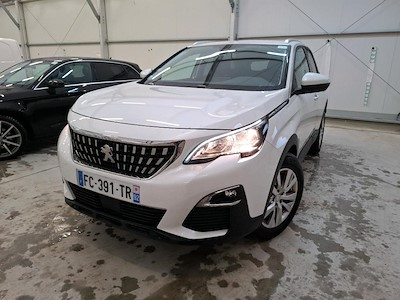 Peugeot 3008 3008 1.2 PureTech 130ch E6.c Active Business S&amp;S EAT8