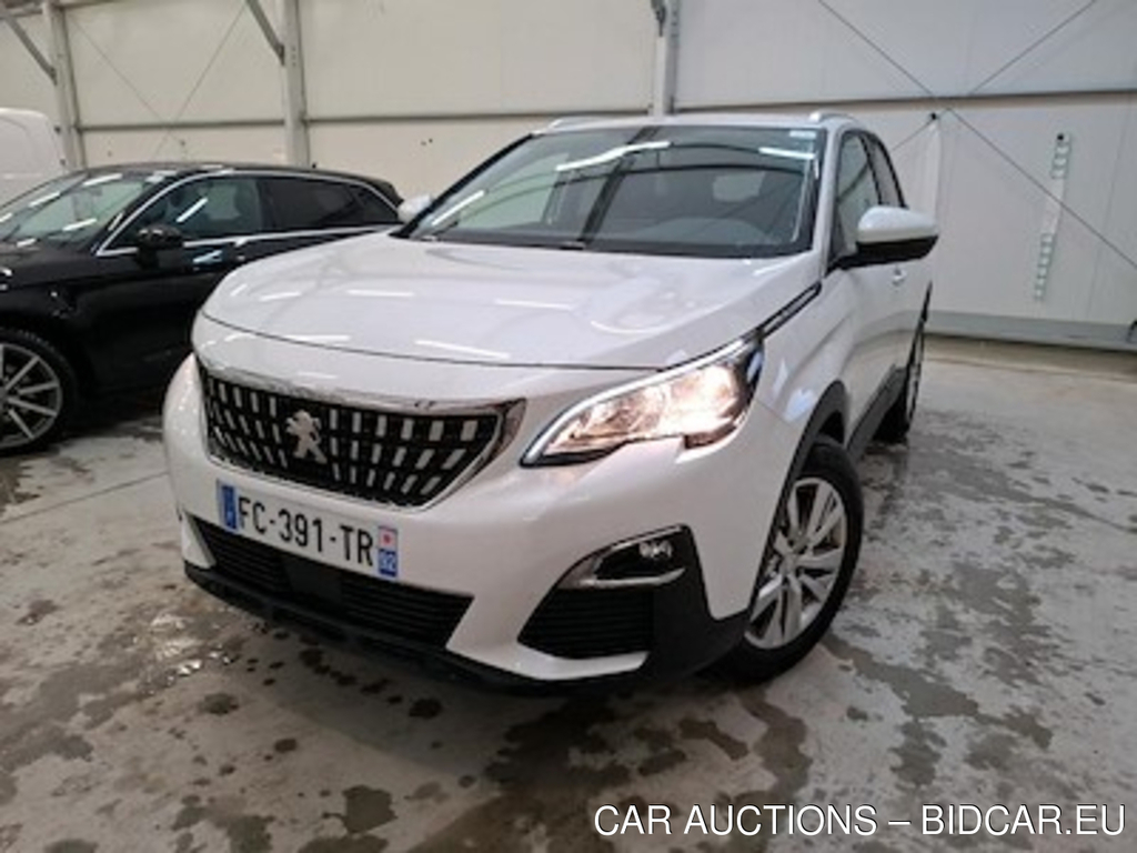 Peugeot 3008 3008 1.2 PureTech 130ch E6.c Active Business S&amp;S EAT8