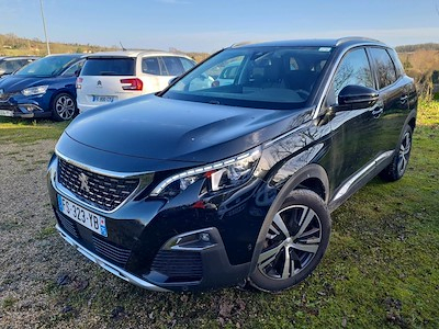 Peugeot 3008 3008 1.2 PureTech 130ch S&amp;S Allure Business EAT8