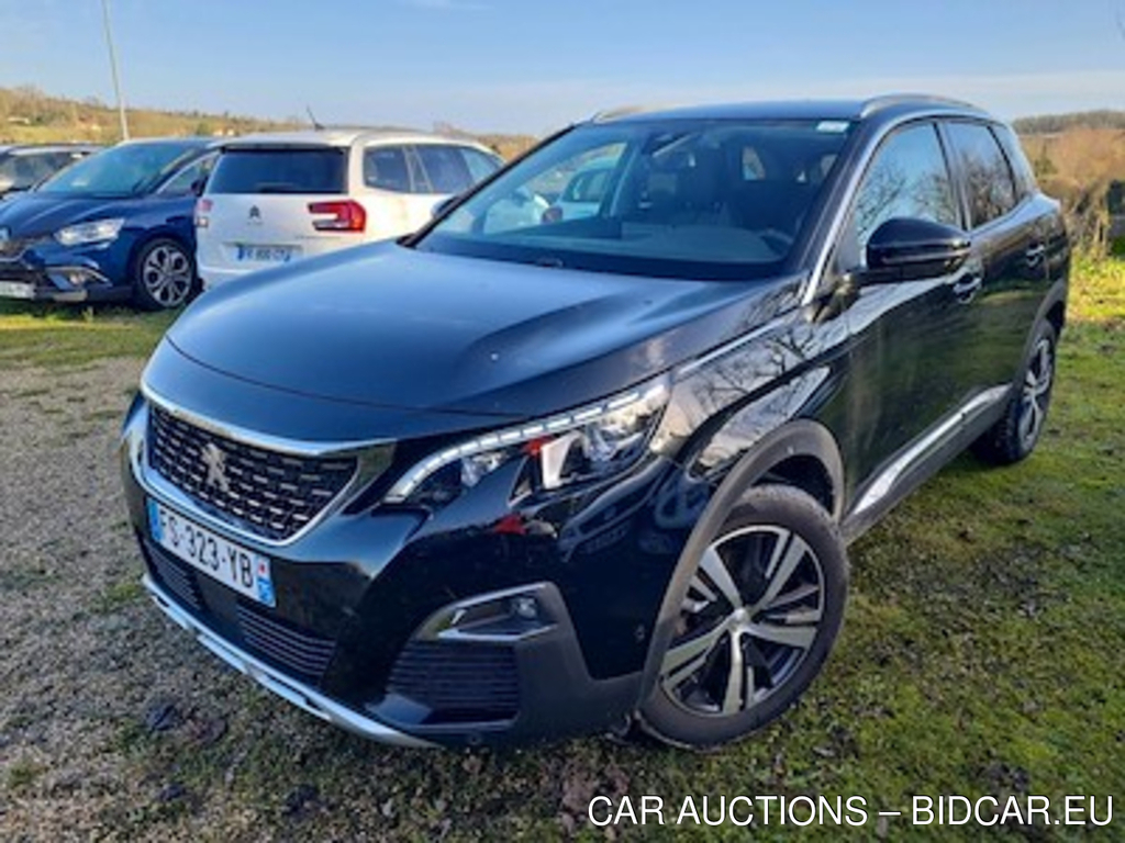 Peugeot 3008 3008 1.2 PureTech 130ch S&amp;S Allure Business EAT8