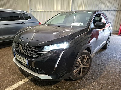 Peugeot 3008 3008 1.2 PureTech 130ch S&amp;S Allure Pack EAT8