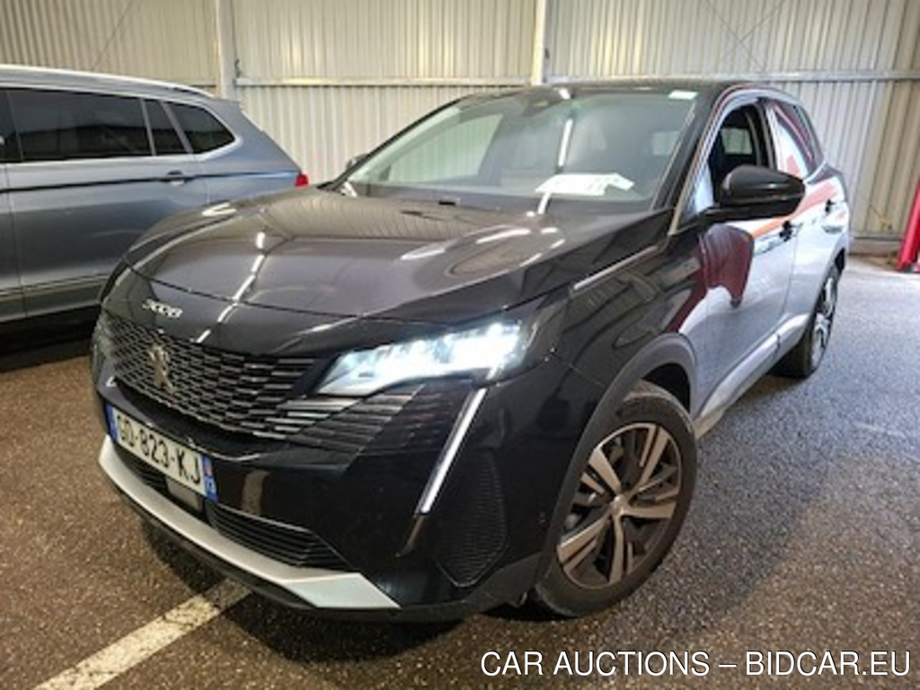 Peugeot 3008 3008 1.2 PureTech 130ch S&amp;S Allure Pack EAT8