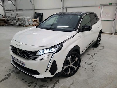 Peugeot 3008 3008 1.2 PureTech 130ch S&amp;S GT EAT8