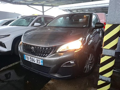 Peugeot 3008 3008 1.5 BlueHDi 130ch E6.c Active Business S&amp;S