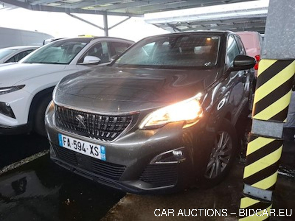 Peugeot 3008 3008 1.5 BlueHDi 130ch E6.c Active Business S&amp;S