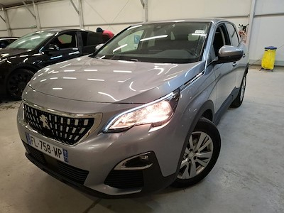 Peugeot 3008 3008 1.5 BlueHDi 130ch E6.c Active Business S&amp;S EAT8