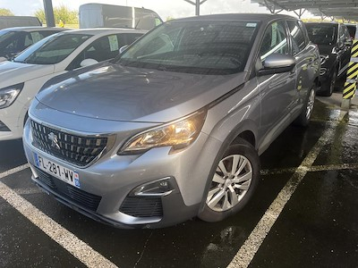 Peugeot 3008 3008 1.5 BlueHDi 130ch E6.c Active Business S&amp;S EAT8