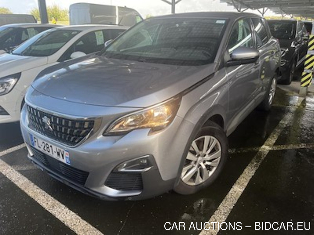 Peugeot 3008 3008 1.5 BlueHDi 130ch E6.c Active Business S&amp;S EAT8