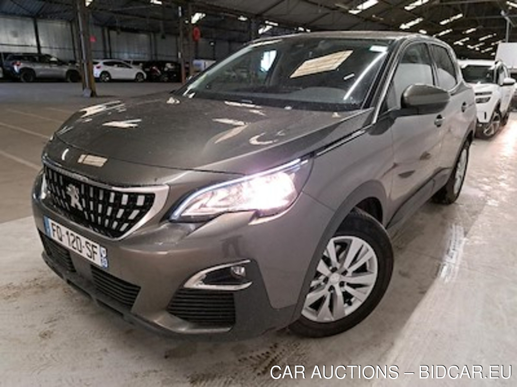 Peugeot 3008 3008 1.5 BlueHDi 130ch S&amp;S Active Business