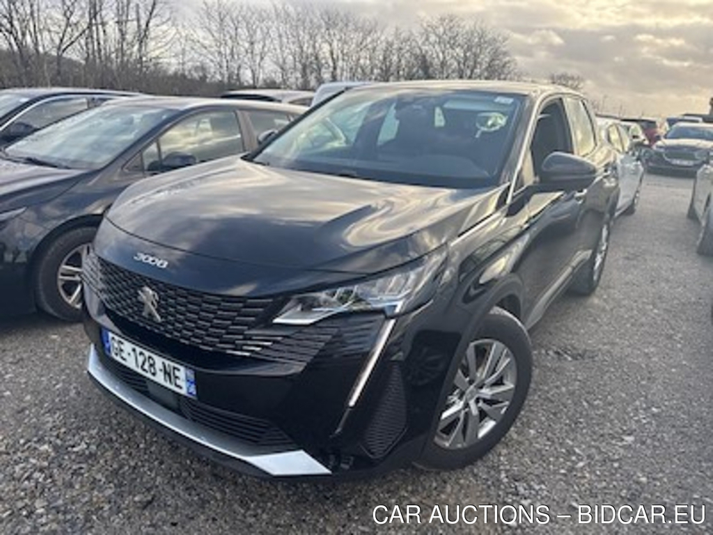 Peugeot 3008 3008 1.5 BlueHDi 130ch S&amp;S Active Business