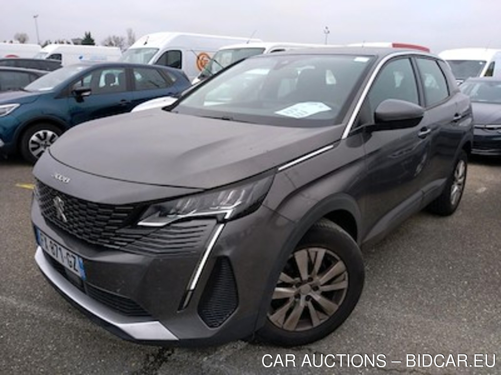 Peugeot 3008 3008 1.5 BlueHDi 130ch S&amp;S Active Business EAT8