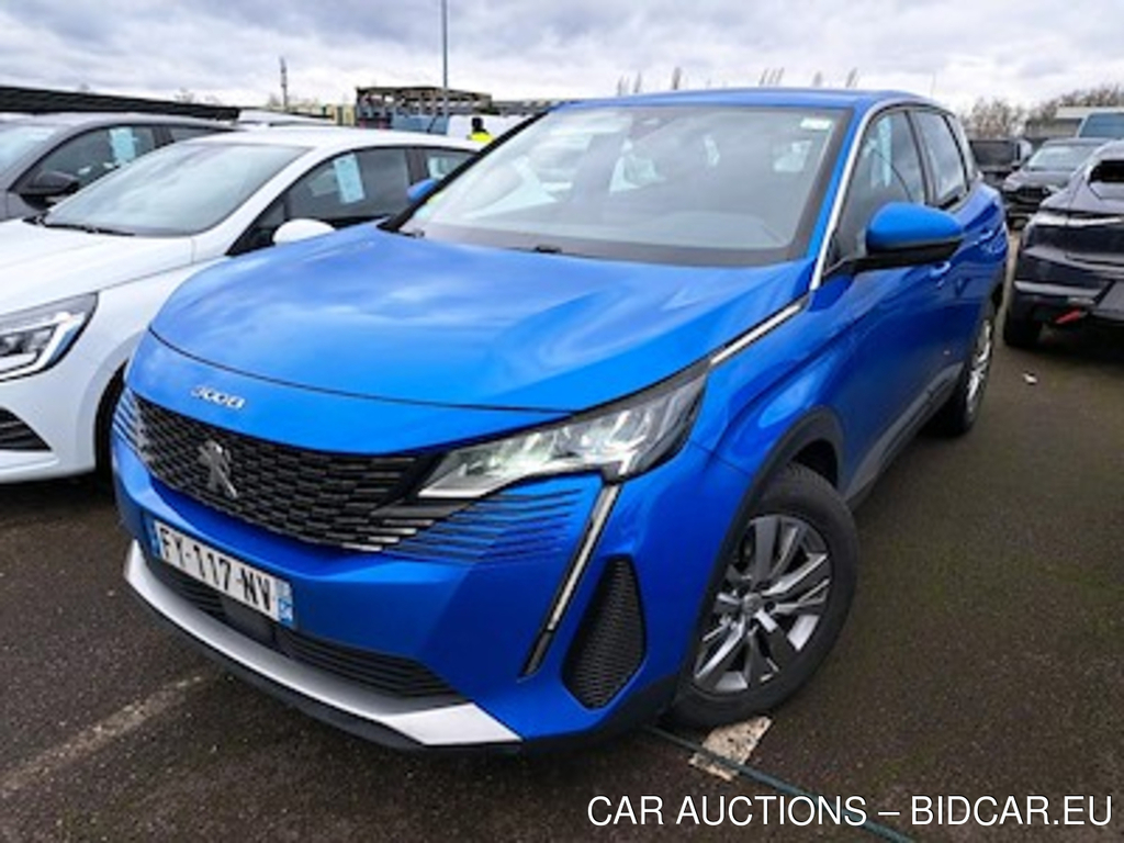 Peugeot 3008 3008 1.5 BlueHDi 130ch S&amp;S Active Business EAT8