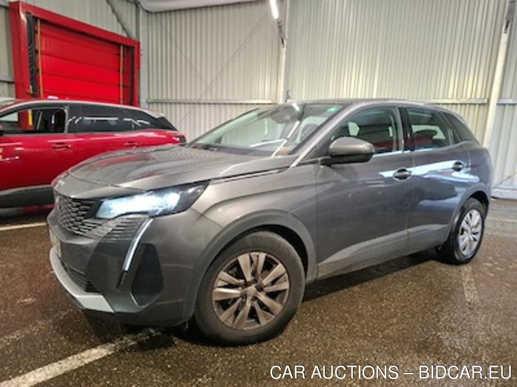 Peugeot 3008 3008 1.5 BlueHDi 130ch S&amp;S Active Business EAT8