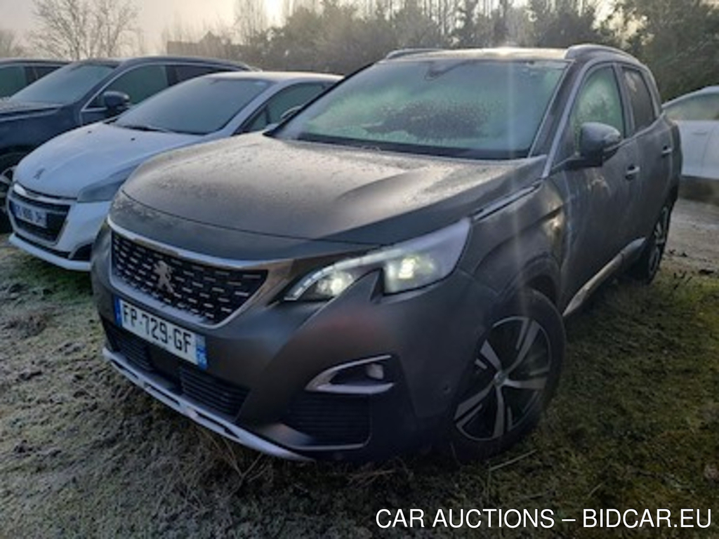 Peugeot 3008 3008 1.5 BlueHDi 130ch S&amp;S Allure Business