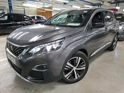 Peugeot 3008 3008 1.6 PureTech 180ch S&amp;S GT Line EAT8