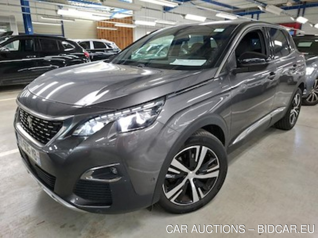 Peugeot 3008 3008 1.6 PureTech 180ch S&amp;S GT Line EAT8