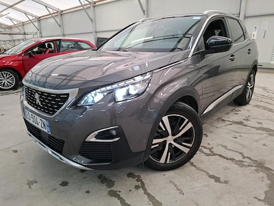 Peugeot 3008 3008 2.0 BlueHDi 150ch GT Line S&amp;S