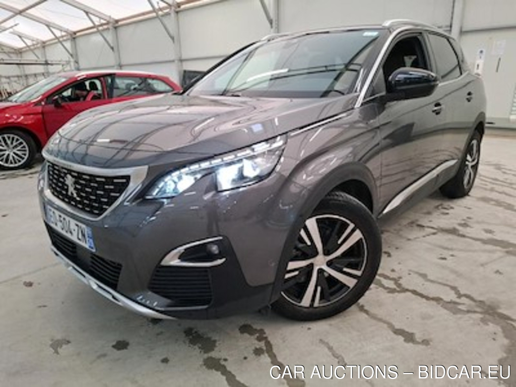 Peugeot 3008 3008 2.0 BlueHDi 150ch GT Line S&amp;S