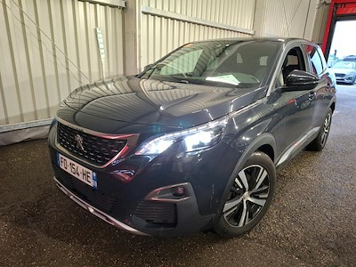 Peugeot 3008 3008 2.0 BlueHDi 180ch S&amp;S GT Line EAT8