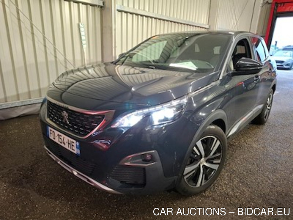 Peugeot 3008 3008 2.0 BlueHDi 180ch S&amp;S GT Line EAT8