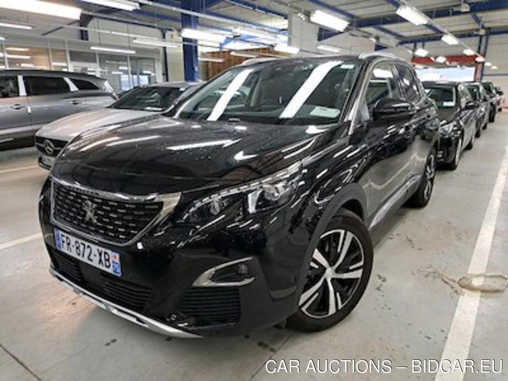 Peugeot 3008 3008 HYBRID 225ch Allure Business e-EAT8 10cv