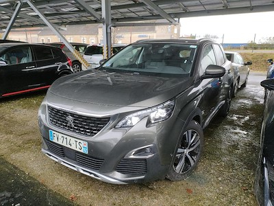 Peugeot 3008 3008 HYBRID 225ch Allure Business e-EAT8 10cv