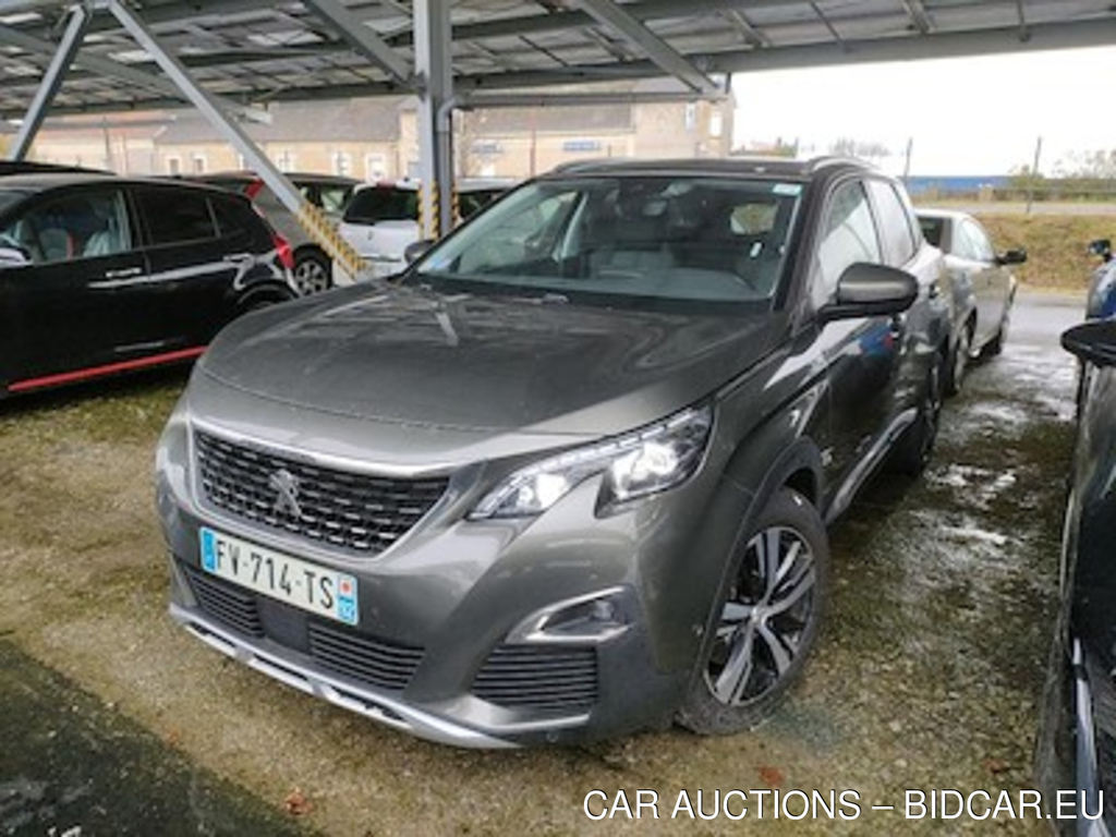 Peugeot 3008 3008 HYBRID 225ch Allure Business e-EAT8 10cv