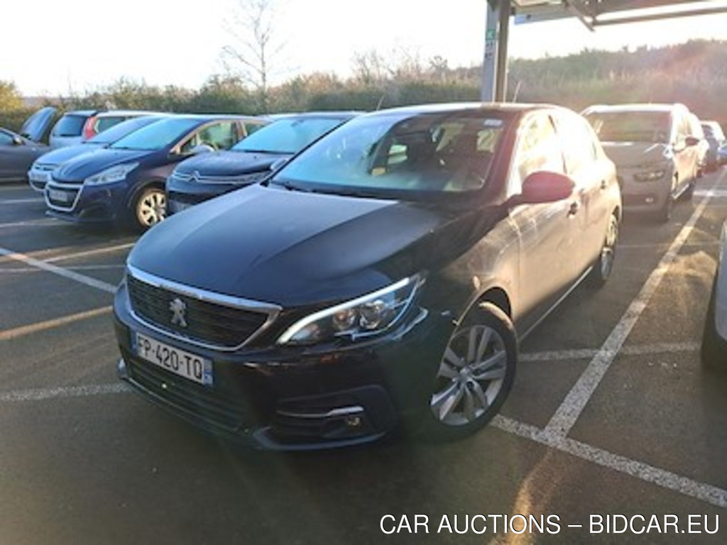 Peugeot 308 308 1.2 PureTech 110ch S&amp;S Active Business 6cv