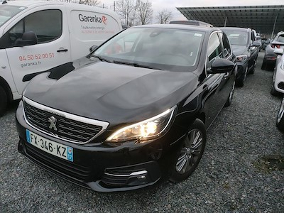 Peugeot 308 308 1.2 PureTech 130ch S&amp;S Allure EAT8