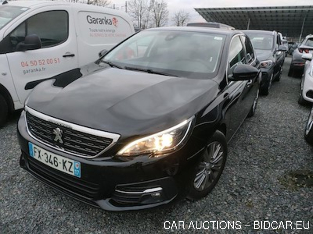 Peugeot 308 308 1.2 PureTech 130ch S&amp;S Allure EAT8