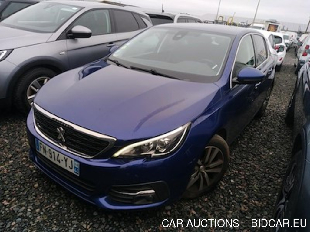 Peugeot 308 308 1.5 BlueHDi 100ch S&amp;S Allure