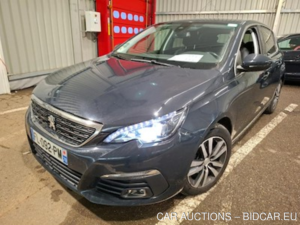 Peugeot 308 308 1.5 BlueHDi 130ch S&amp;S Allure Business