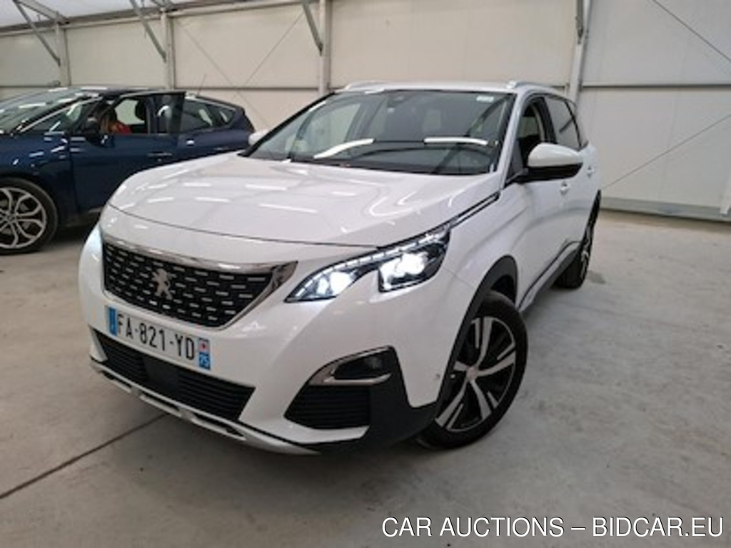 Peugeot 5008 5008 1.2 PureTech 130ch E6.c Allure Business S&amp;S