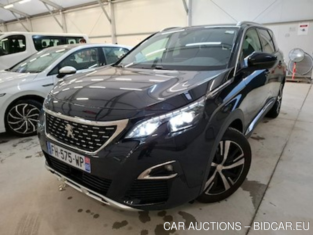 Peugeot 5008 5008 1.2 PureTech 130ch E6.c Allure Business S&amp;S EAT8