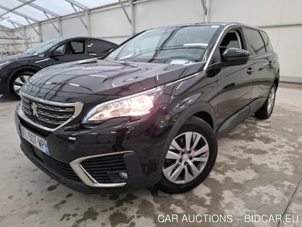 Peugeot 5008 5008 1.5 BlueHDi 130ch E6.c Active Business S&amp;S 6cv