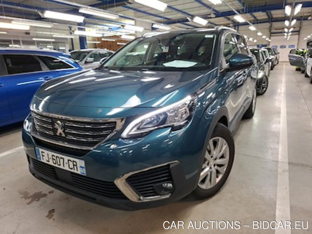 Peugeot 5008 5008 1.5 BlueHDi 130ch E6.c Active Business S&amp;S EAT8