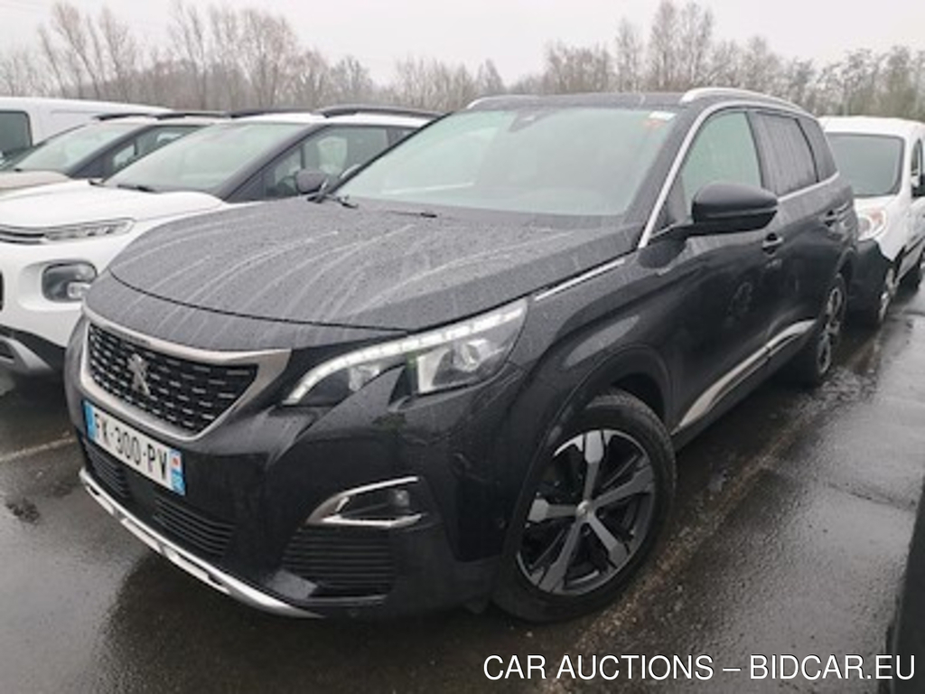 Peugeot 5008 5008 1.5 BlueHDi 130ch E6.c GT Line S&amp;S EAT8