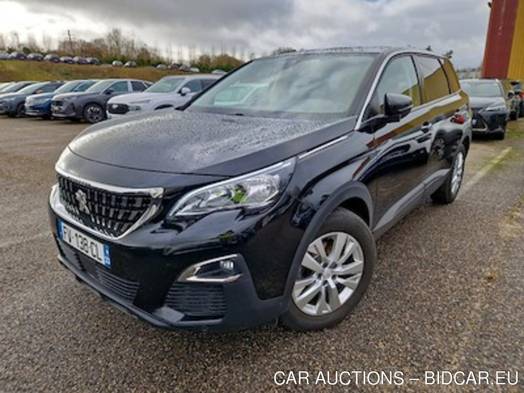 Peugeot 5008 5008 1.5 BlueHDi 130ch S&amp;S Active Business EAT8