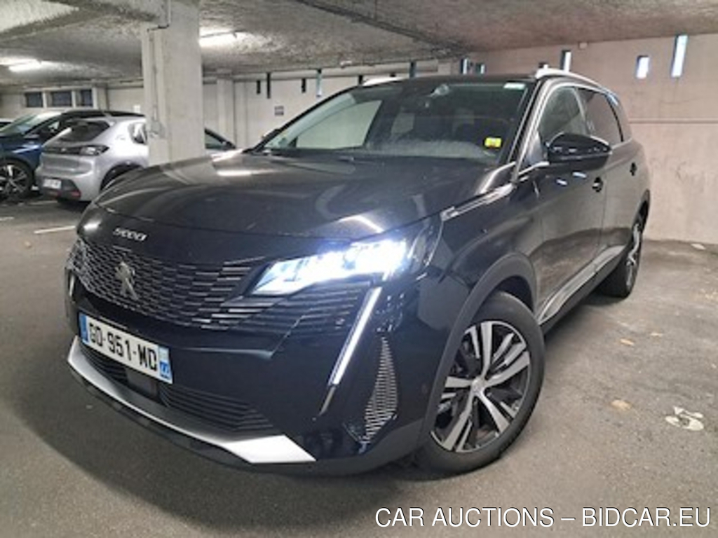 Peugeot 5008 5008 1.5 BlueHDi 130ch S&amp;S Allure