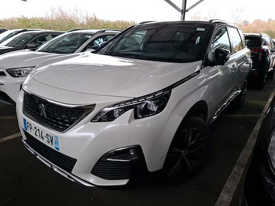 Peugeot 5008 5008 1.5 BlueHDi 130ch S&amp;S GT Line EAT8