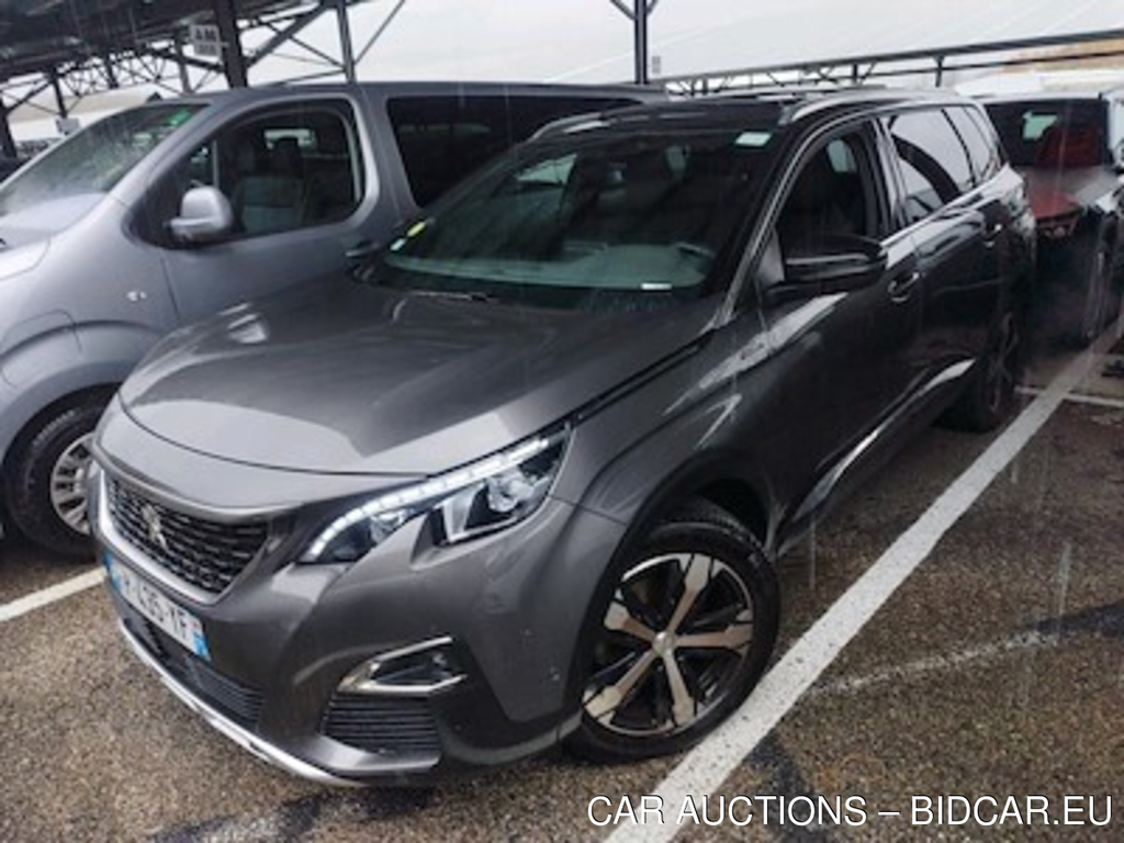 Peugeot 5008 5008 1.5 BlueHDi 130ch S&amp;S GT Line EAT8