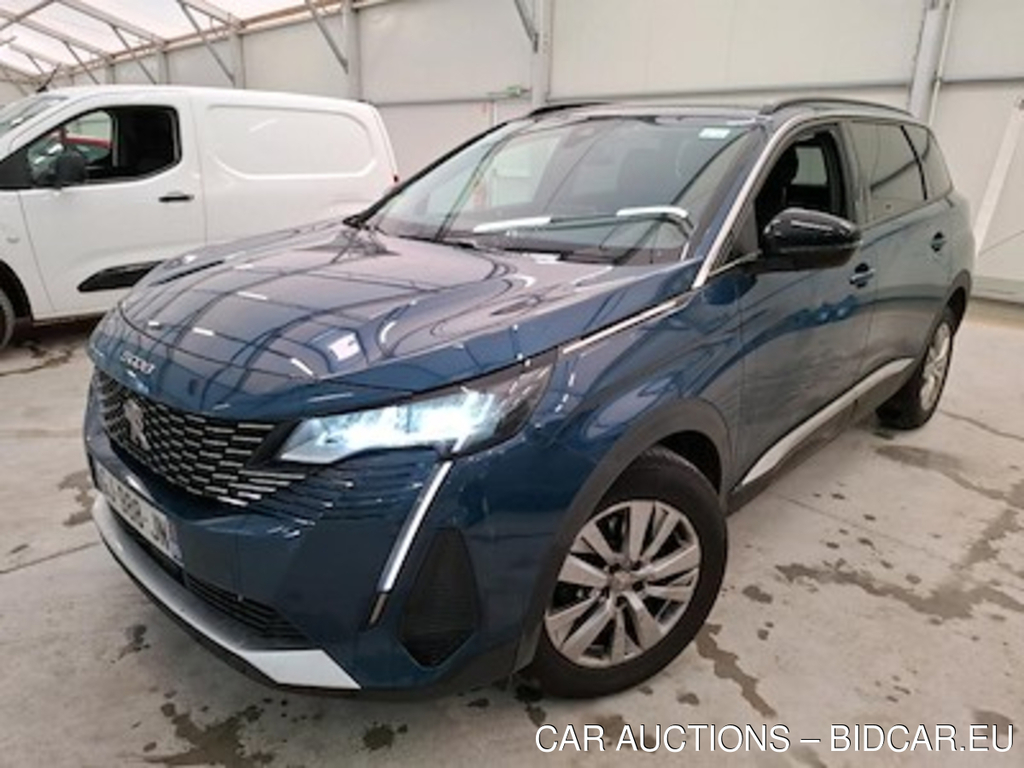 Peugeot 5008 5008 1.5 BlueHDi 130ch S&amp;S Style EAT8