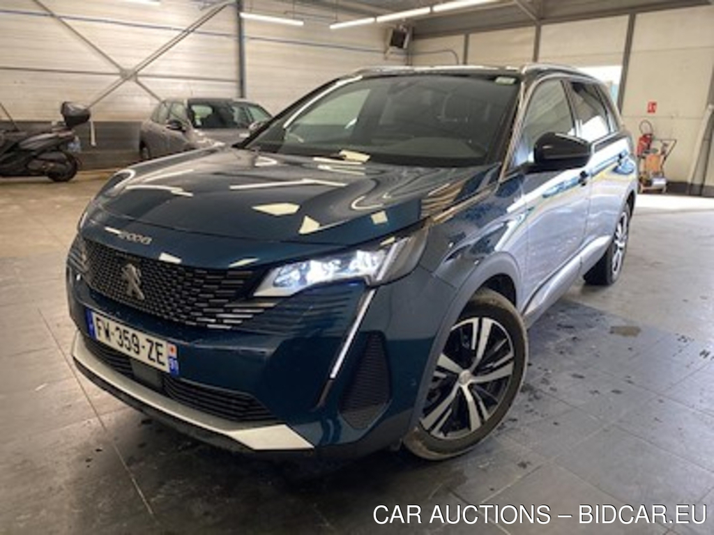 Peugeot 5008 5008 1.6 PureTech 180ch S&amp;S GT EAT8