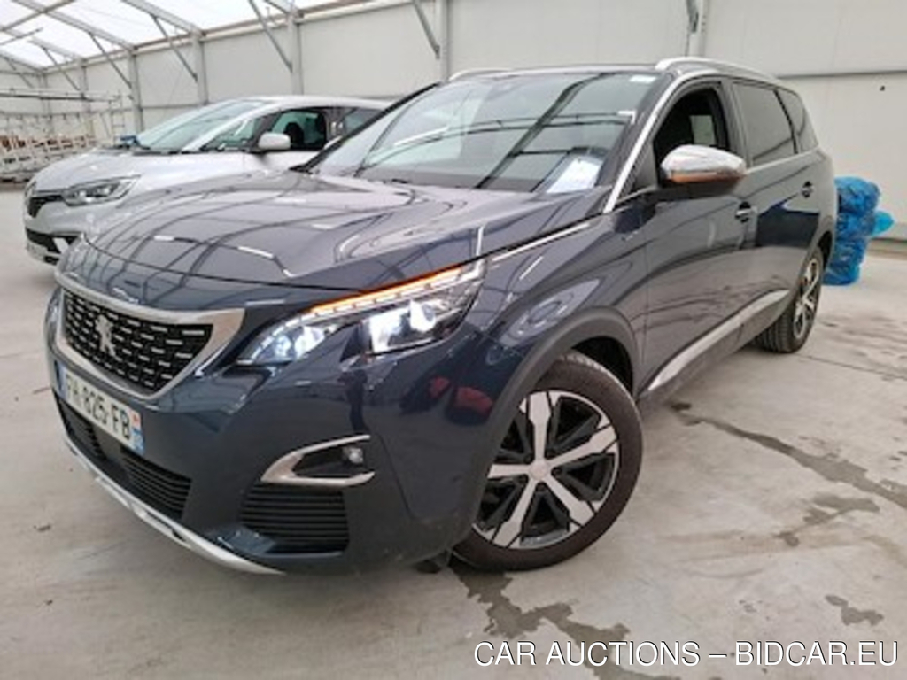 Peugeot 5008 5008 2.0 BlueHDi 180ch S&amp;S GT EAT8