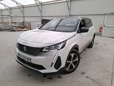 Peugeot 5008 5008 2.0 BlueHDi 180ch S&amp;S GT Pack EAT8