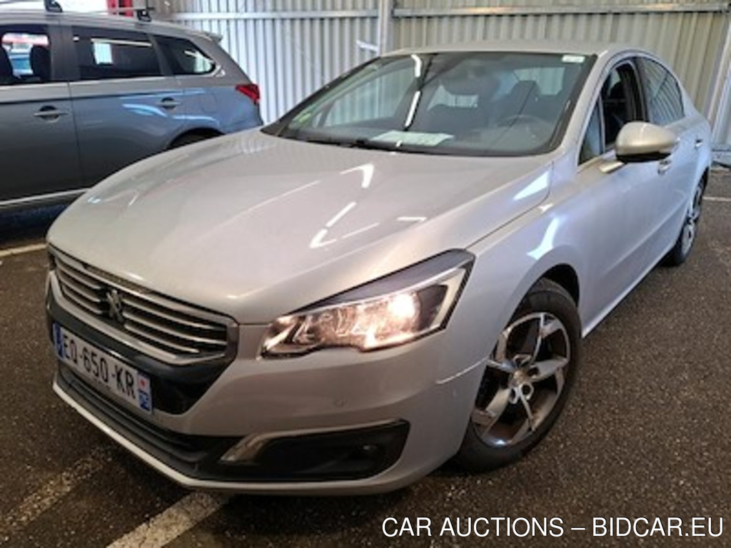 Peugeot 508 508 2.0 BlueHDi 180ch FAP Allure EAT6