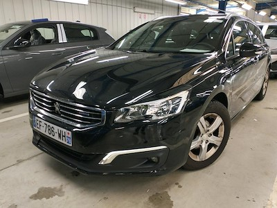 Peugeot 508 508 SW 1.6 BlueHDi 120ch Active Business S&amp;S